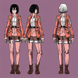 Mikasa_wears_a_pastel_pink_jumpsuit_and_gold_chain_belt_1_small.png