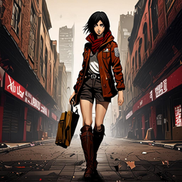 Mikasa_wears_a_streetwear_outfit_with_a_graphic_tee_jeans_and_Vans_1_small.png