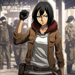 Mikasa_wears_a_streetwear_outfit_with_a_graphic_tee_jeans_and_Vans_2_small.png