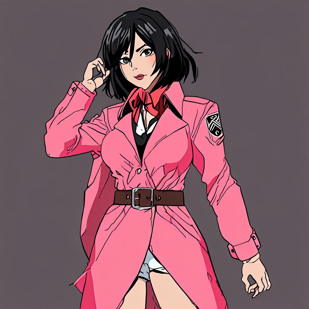 Mikasa_wears_a_vibrant_80s-inspired_power_dress_3.png