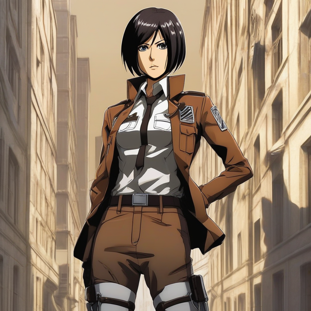 Mikasa_wears_an_80s-inspired_power_suit_2.png