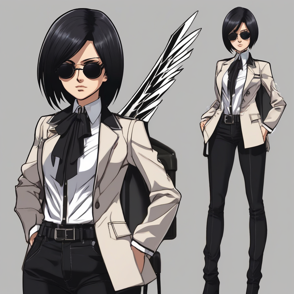 Mikasa_wears_an_80s-inspired_power_suit_4.png