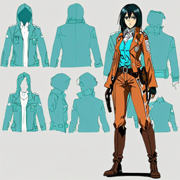 Mikasa_wears_an_aqua_marine_jumpsuit_with_gold_accents_1_small.png