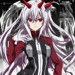 Rias_Gremory_wears_a_black_jumpsuit_with_neon_green_accents_2_small.png