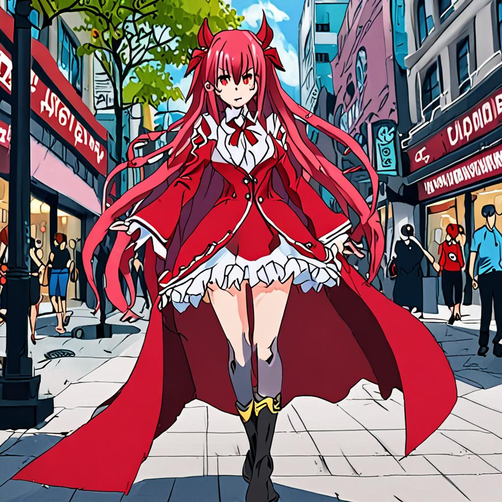 Rias_Gremory_wears_streetwear_1.png