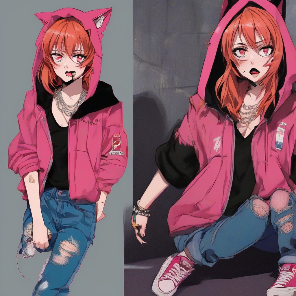 Asuka_wears_a_black_and_pink_streetwear_outfit_4.png