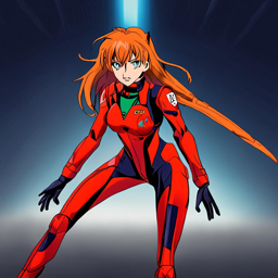 Asuka_wears_a_black_jumpsuit_and_combat_boots_with_a_red_bandana_1_small.png
