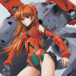 Asuka_wears_a_black_jumpsuit_and_combat_boots_with_a_red_bandana_2_small.png