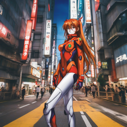 Asuka_wears_a_bold_outfit_with_a_windbreaker_shorts_and_boots_2_small.png