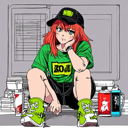 Asuka_wears_a_bold_streetwear_outfit_with_a_graphic_tee_shorts_and_sneakers_3_small.png