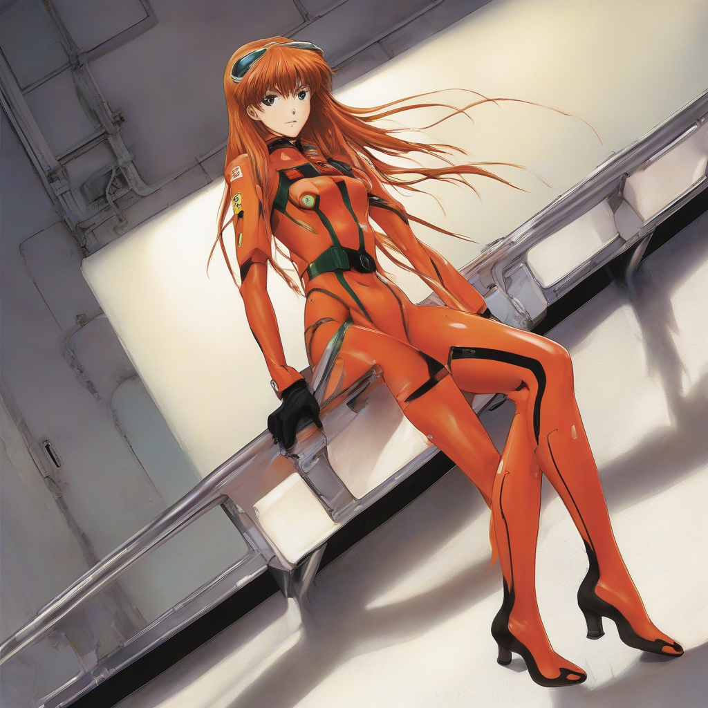 Asuka_wears_a_turquoise_sundress_and_ankle_boots_2.png