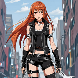Asuna_Yuuki_wears_a_biker_chic_outfit_with_a_black_leather_jacket_and_ripped_jeans_3_small.png