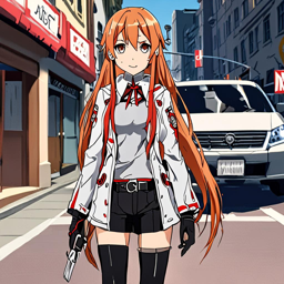 Asuna_Yuuki_wears_a_black_graphic_t-shirt_distressed_denim_jeans_and_a_leather_jacket_1_small.png