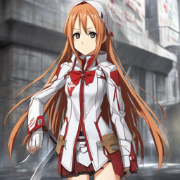 Asuna_Yuuki_wears_a_black_windbreaker_white_graphic_t-shirt_and_distressed_denim_jeans_2_small.png