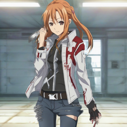 Asuna_Yuuki_wears_a_distressed_denim_jacket_and_edgy_streetwear_outfit_2_small.png