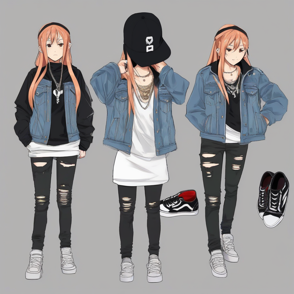 Asuna_Yuuki_wears_a_distressed_denim_jacket_and_ripped_jeans_4.png