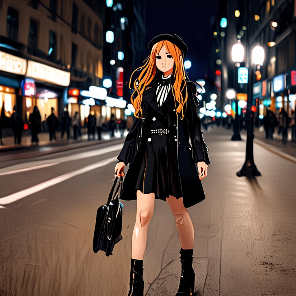 Asuna_wears_a_black_Parisian_chic_outfit_3.png