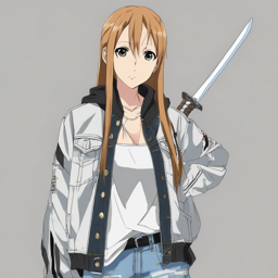 Asuna_wears_a_trendy_streetwear_outfit_including_a_graphic_tee_and_distressed_denim_2_small.png