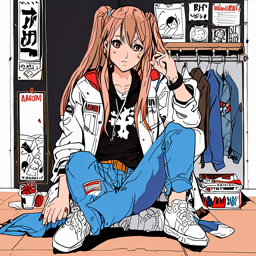 Asuna_wears_a_trendy_streetwear_outfit_including_a_graphic_tee_and_distressed_denim_3_small.png