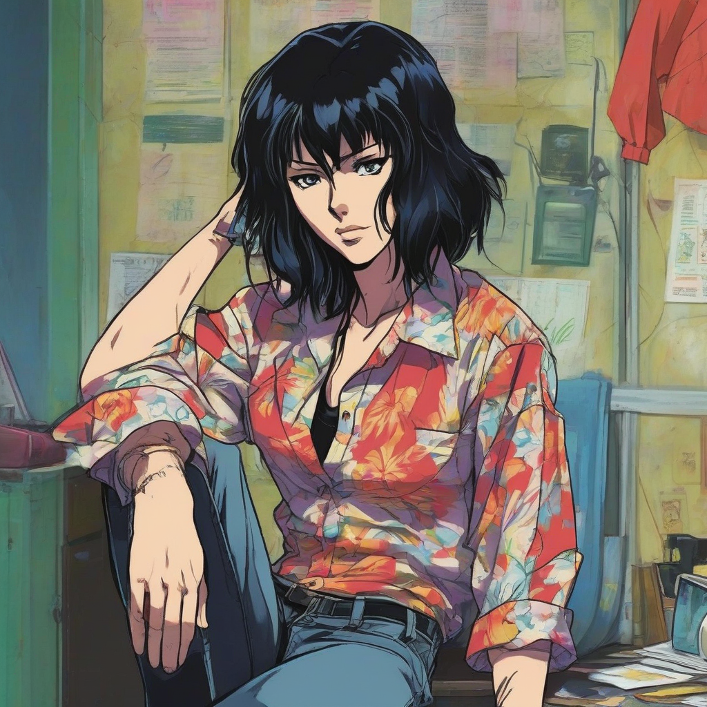 Makoto_Kusanagi_wears_a_Hawaiian_shirt_and_distressed_denim_jeans_4.png