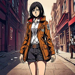 Mikasa_Ackerman_wears_a_black_hoodie_jeans_and_sneakers_in_a_streetwear_outfit_1_small.png