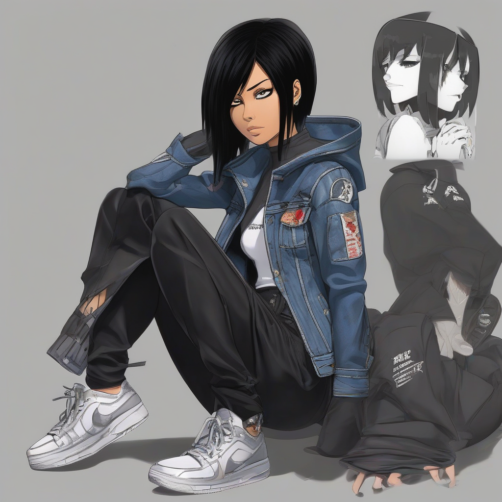 Mikasa_Ackerman_wears_a_black_jumpsuit_and_denim_jacket_4.png