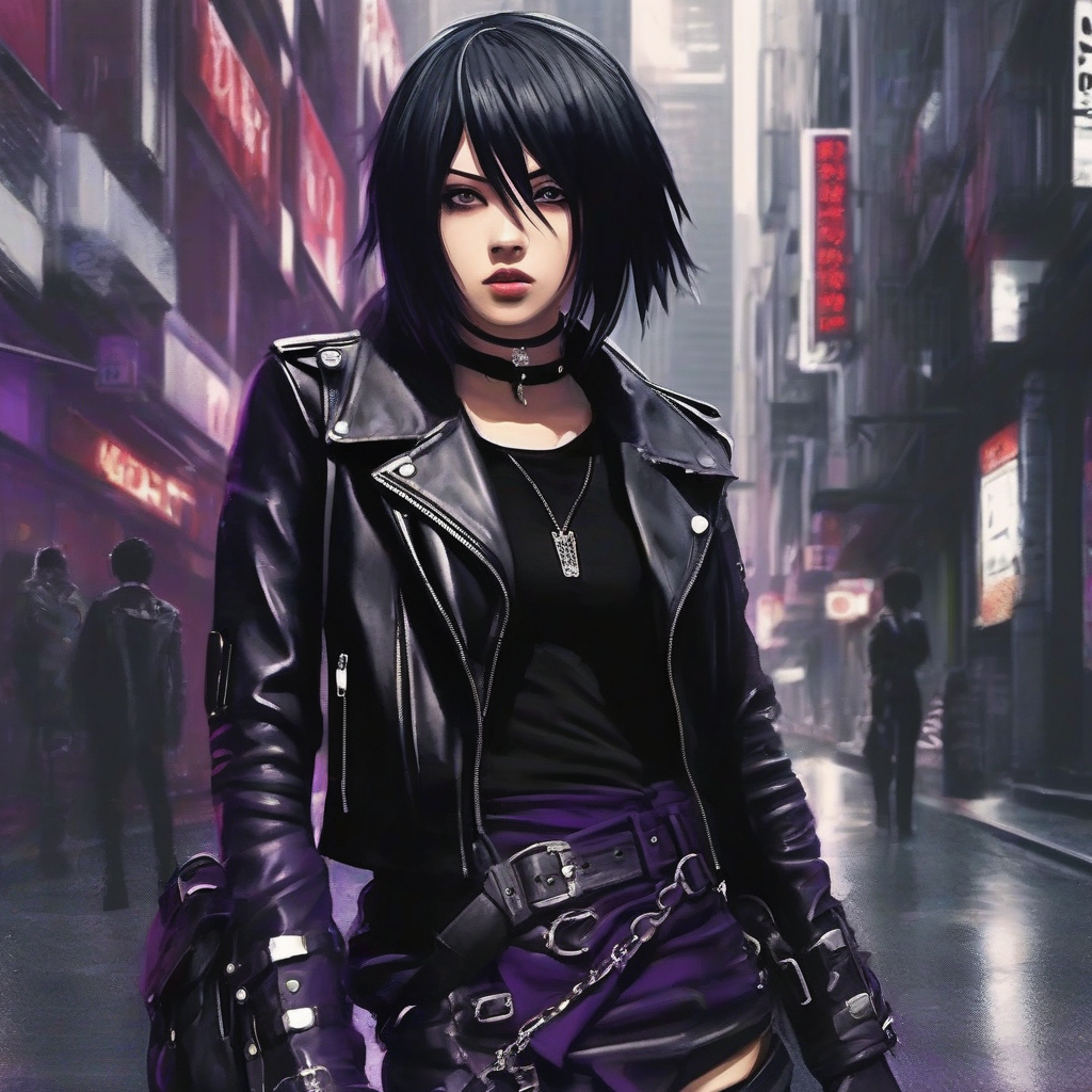 Mikasa_Ackerman_wears_a_black_leather_jacket_and_purple_skirt_4.png