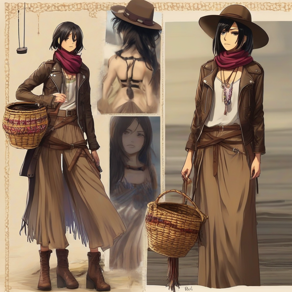 Mikasa_Ackerman_wears_a_bohemian_chic_outfit_4.png