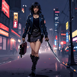 Mikasa_Ackerman_wears_a_bold_outfit_with_a_leather_jacket_skirt_and_combat_boots_3_small.png