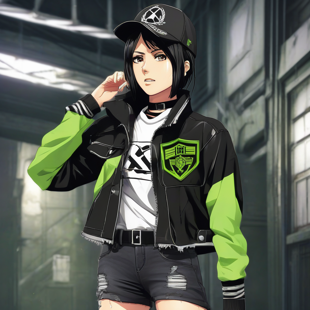 Mikasa_Ackerman_wears_a_bold_streetwear_outfit_4.png