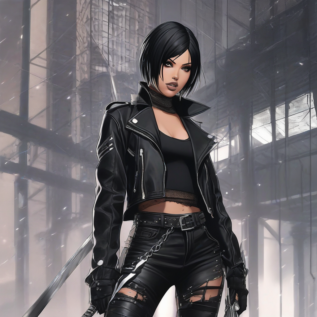 Mikasa_Ackerman_wears_a_leather_jacket_and_ripped_fishnet_tights_4.png