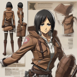 Mikasa_Ackerman_wears_a_leopard_print_jumpsuit_and_leather_jacket_2_small.png