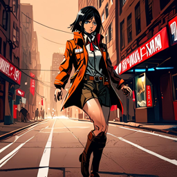 Mikasa_Ackerman_wears_a_neon-pink_jumpsuit_and_oversized_sunglasses_1_small.png