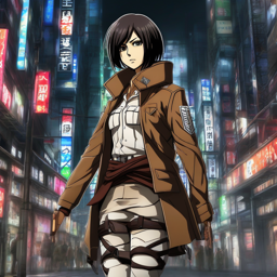 Mikasa_Ackerman_wears_a_neon-pink_jumpsuit_and_oversized_sunglasses_2_small.png