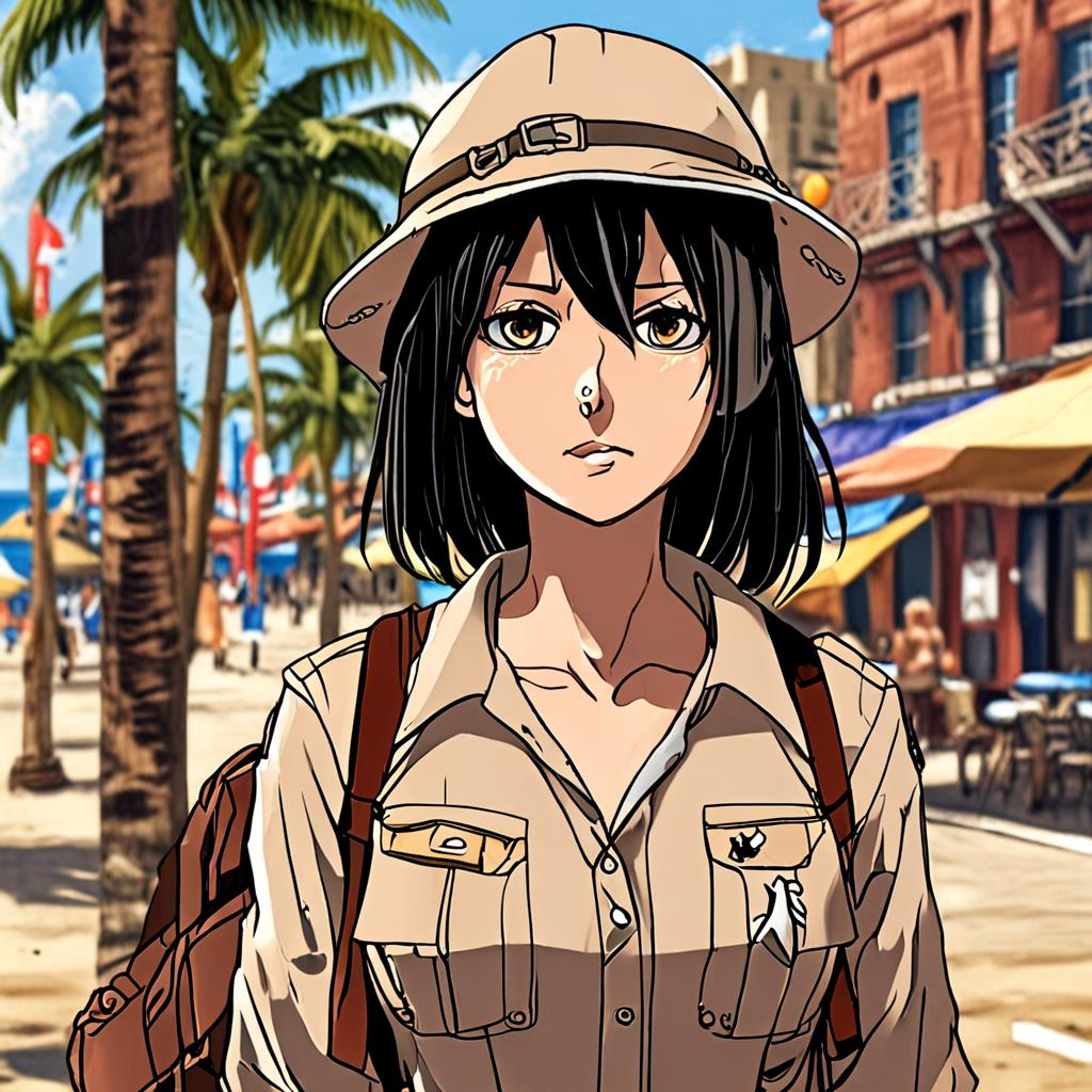 Mikasa_Ackerman_wears_a_pastel_pink_sundress_1.png