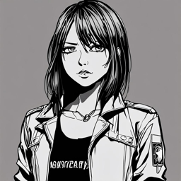 Mikasa_Ackerman_wears_a_streetwear_outfit_with_a_graphic_tee_jeans_and_combat_boots_3_small.png