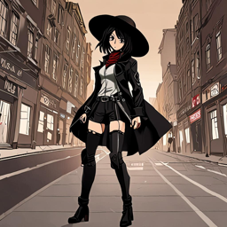 Mikasa_wears_a_Parisian-inspired_outfit_including_a_beret_striped_top_and_black_skirt_1_small.png