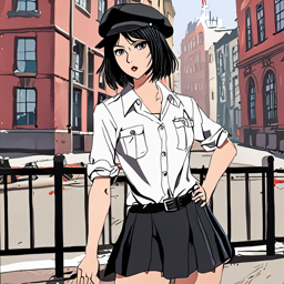 Mikasa_wears_a_Parisian-inspired_outfit_including_a_beret_striped_top_and_black_skirt_3_small.png