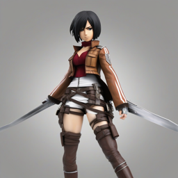 Mikasa_wears_a_black_&_white_striped_top_and_burgundy_skirt_in_Paris_2_small.png