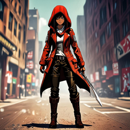 Mikasa_wears_a_black_cropped_top_jeans_and_Vans_sneakers_1_small.png