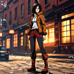 Mikasa_wears_a_black_graphic_t-shirt_distressed_jeans_and_Yeezy_sneakers_1_small.png