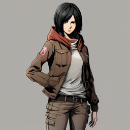 Mikasa_wears_a_black_hoodie_jeans_and_Vans_2_small.png