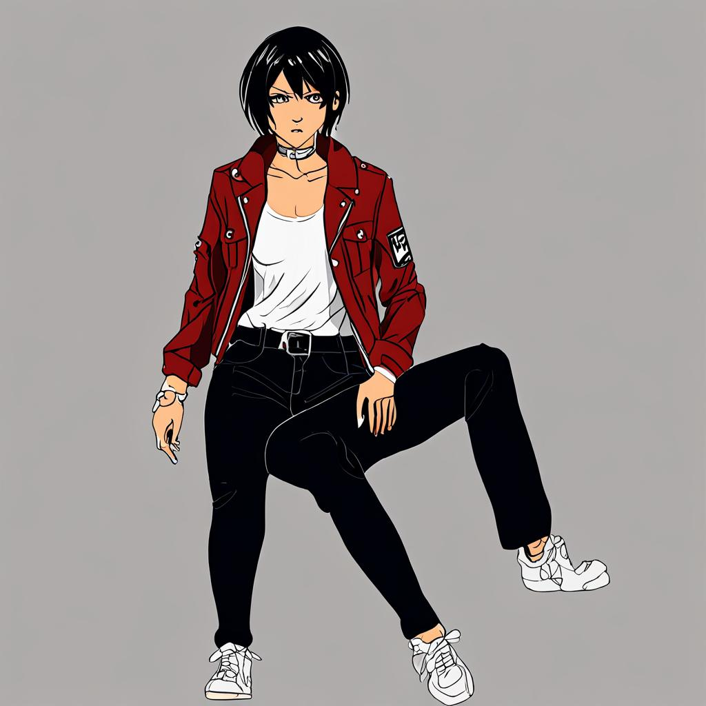 Mikasa_wears_a_black_jumpsuit_and_trendy_sneakers_3.png