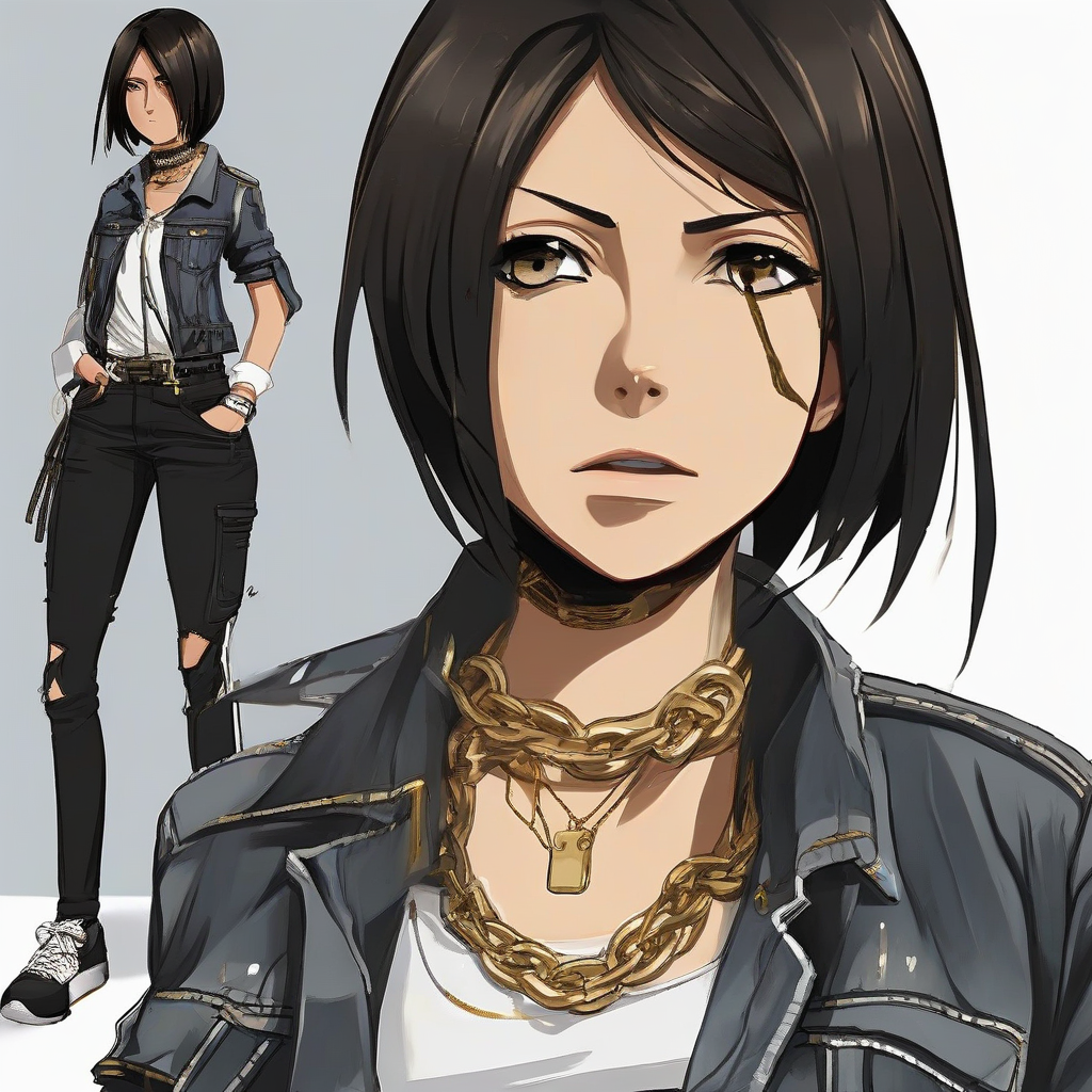 Mikasa_wears_a_black_jumpsuit_and_trendy_sneakers_4.png