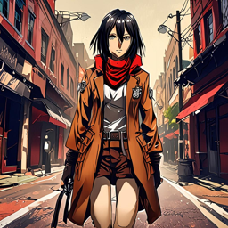 Mikasa_wears_a_black_kimono_and_distressed_denim_shorts_1_small.png