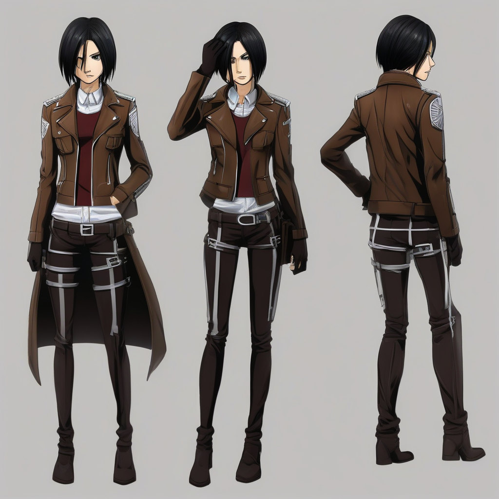 Mikasa_wears_a_black_leather_jacket_gray_skirt_and_boots_2.png