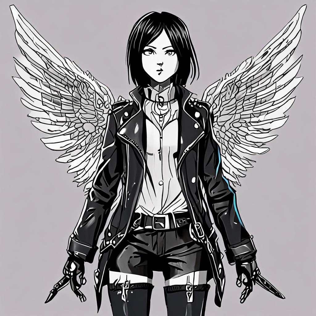 Mikasa_wears_a_black_leather_jacket_gray_skirt_and_boots_3.png