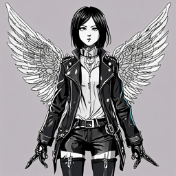 Mikasa_wears_a_black_leather_jacket_gray_skirt_and_boots_3_small.png