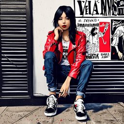 Mikasa_wears_a_black_leather_jacket_jeans_and_Vans_sneakers_3_small.png