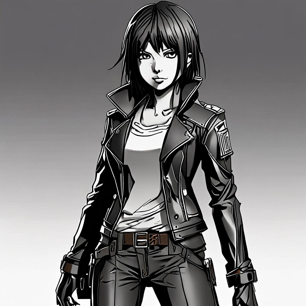 Mikasa_wears_a_black_leather_jacket_skirt_and_combat_boots_1.png